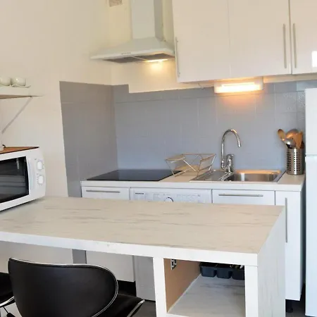 Appartement 4 Couchages Avec Terrasse, Parking Et Proche Au Lavandou - Fr-1-251-240